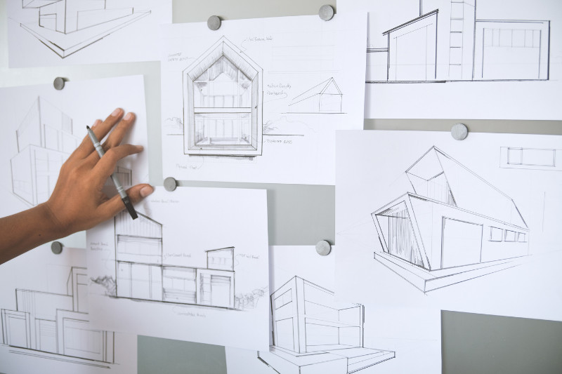 בנייה בעיצוב אישי - עיצוב, ניידות ונוחות – כל היתרונות של מבנה נייד